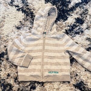 Tommy Hilfiger Striped Little Kids Jacket
